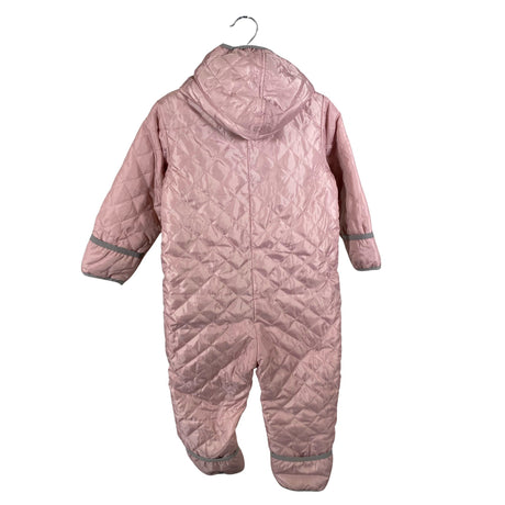 Unisex Claire.dk - Kevyttoppahaalari, koko 86 - 92 - Vaaleanpunainen (2)