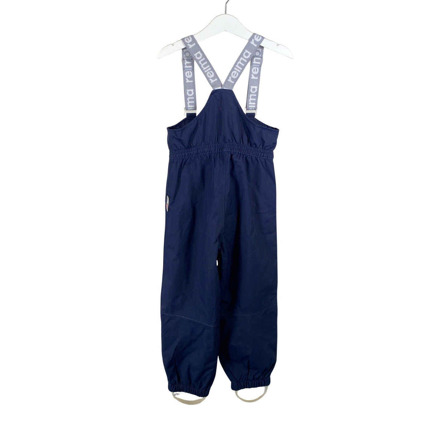 Unisex Reima - Välikausihousut, koko 110 - 116 - Sininen (2)