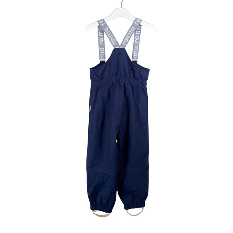 Unisex Reima - Välikausihousut, koko 110 - 116 - Sininen (2)