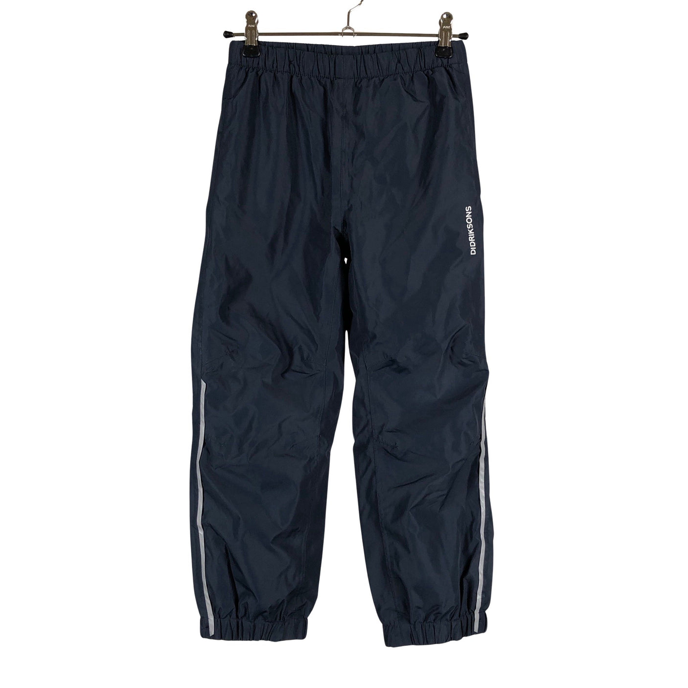 Unisex Didriksons - Välikausihousut, koko 104 - 110 - Sininen (1)