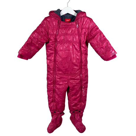 Unisex s.Oliver - Toppahaalari, koko 74 - 80 - Pinkki ()