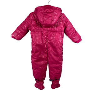 Unisex s.Oliver - Toppahaalari, koko 74 - 80 - Pinkki (2)