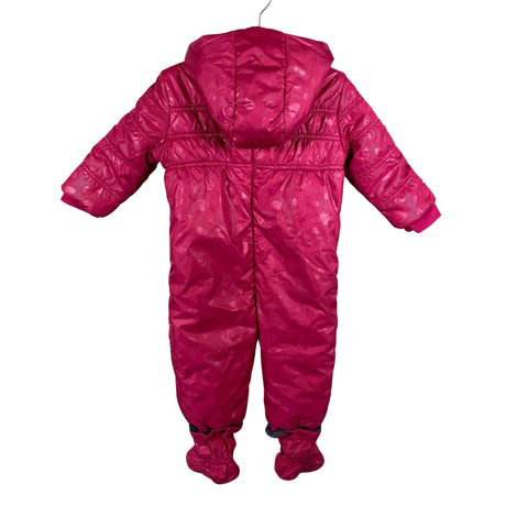 Unisex s.Oliver - Toppahaalari, koko 74 - 80 - Pinkki (2)