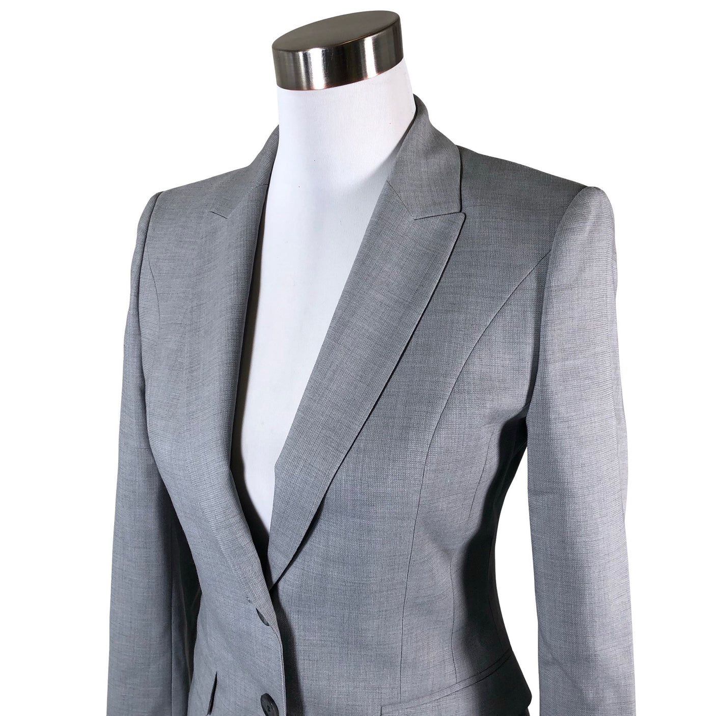 Naisten Hugo Boss - Jakku, koko 34 - Harmaa (2)