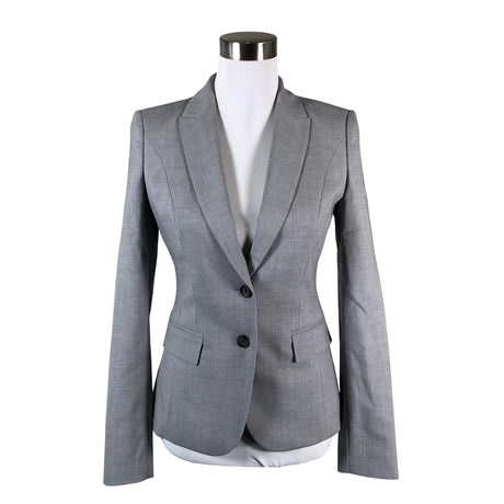 Naisten Hugo Boss - Jakku, koko 34 - Harmaa ()