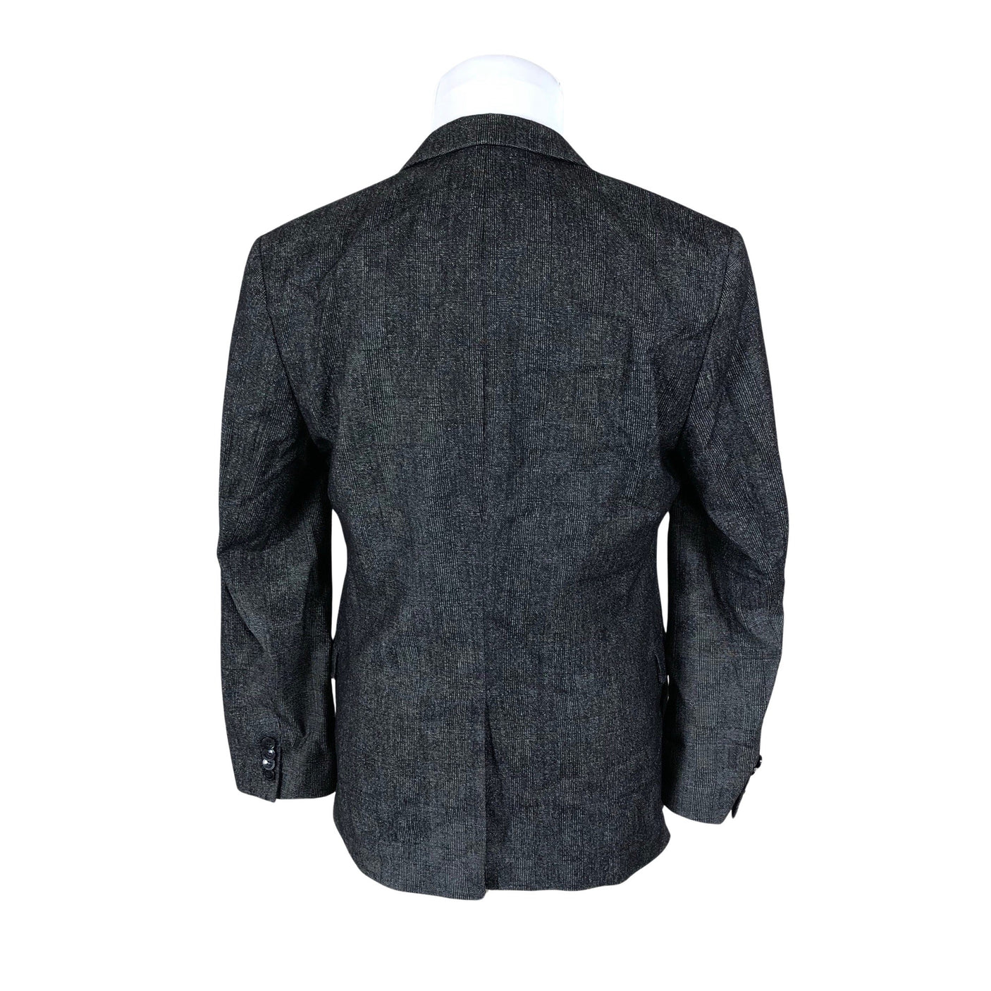 Miesten Hugo Boss - Pikkutakki, koko L - Musta (2)