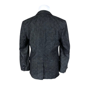 Miesten Hugo Boss - Pikkutakki, koko L - Musta (2)