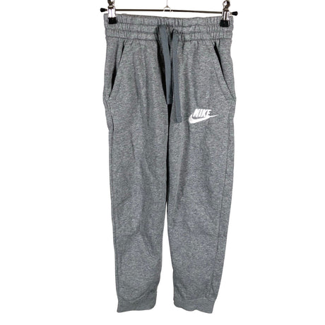 Unisex Nike - Collegehousut, koko 128 - 134 - Harmaa ()
