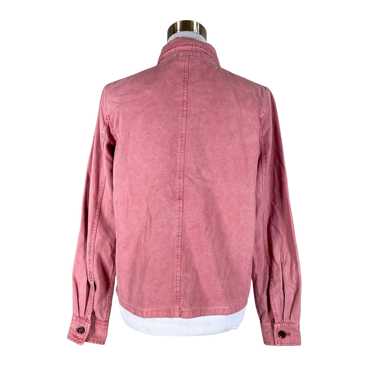 Naisten Superdry - Kesätakki, koko 36 - Vaaleanpunainen (2)