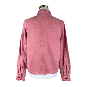 Naisten Superdry - Kesätakki, koko 36 - Vaaleanpunainen (2)