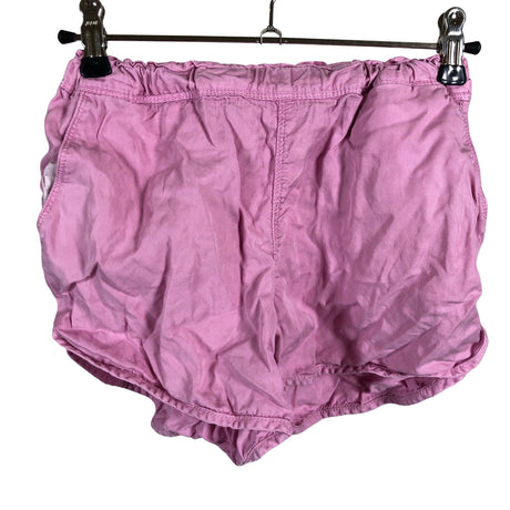 Tyttöjen Name It - Shortsit, koko 146 - 152 - Vaaleanpunainen ()