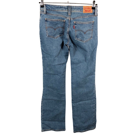 Naisten Levi's - Farkut, koko W27 - Sininen (2)