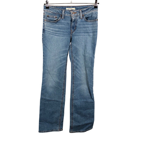 Naisten Levi's - Farkut, koko W27 - Sininen ()