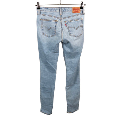 Naisten Levi's - Farkut, koko W27 - Vaaleansininen (2)