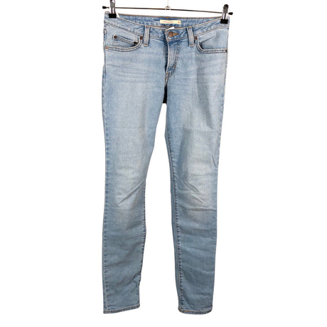 Naisten Levi's - Farkut, koko W27 - Vaaleansininen ()