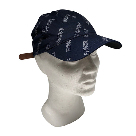 Unisex Lacoste - Lippalakki, koko 54 - 56 cm - Sininen ()