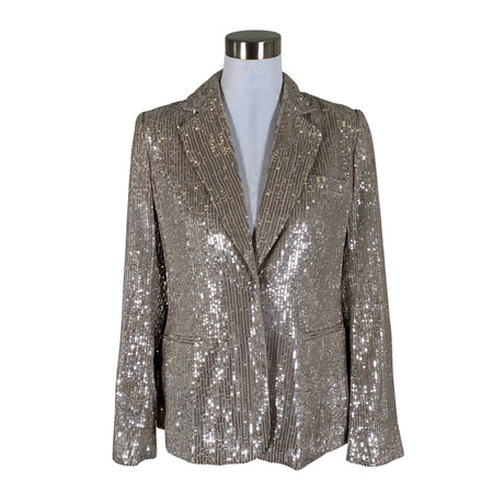 Naisten French Connection - Juhlajakku, koko 38 - Beige ()