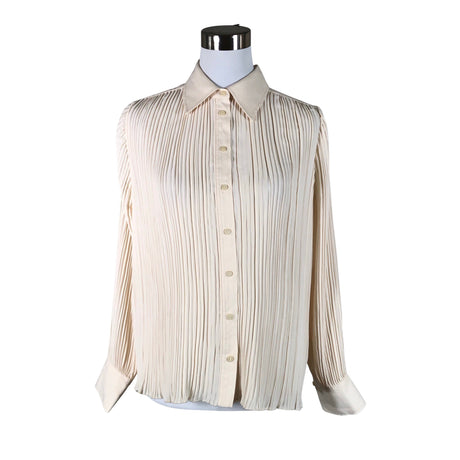 Naisten Part two - Pusero, koko 36 - Beige ()