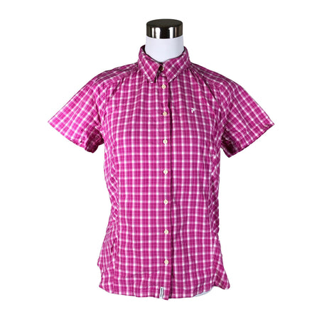 Naisten Peak Performance - Lyhythihainen pusero, koko 40 - Pinkki ()