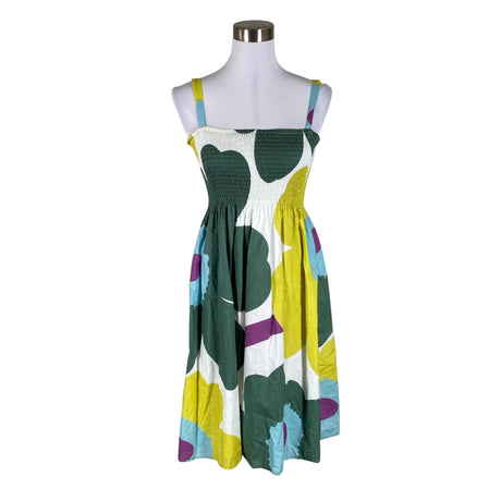 Naisten Marimekko - Kesämekko, koko 36 - Vihreä ()