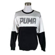 Naisten Puma - Collegepaita, koko 34 - Musta ()