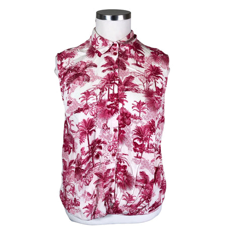 Naisten Gerry Weber - Trikootoppi, koko 44 - Pinkki ()