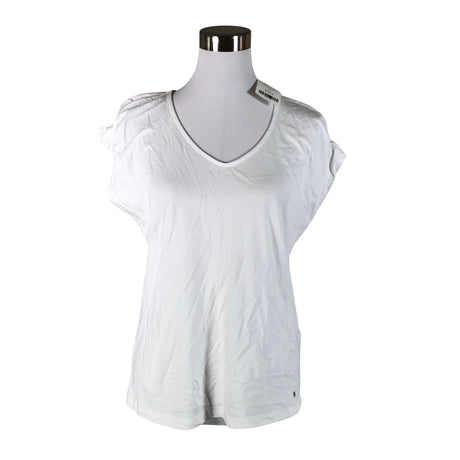 Naisten Gerry Weber - T-paita, koko 40 - Valkoinen ()