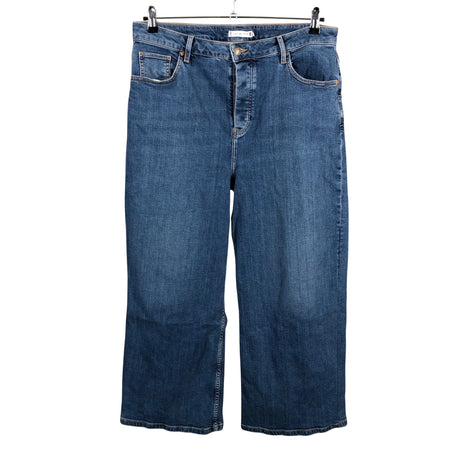 Naisten Tommy Hilfiger - Farkut, koko 48 - Sininen ()