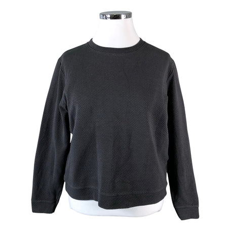 Naisten NOSH - Collegepaita, koko 42 - Harmaa ()