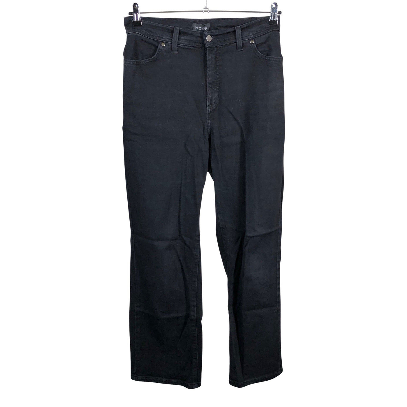 Naisten NOSH - Farkut, koko W32 - Musta (1)