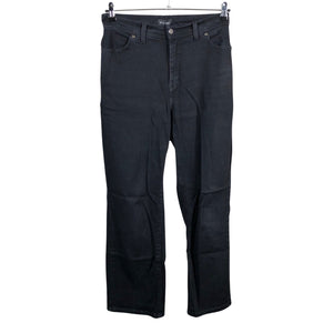 Naisten NOSH - Farkut, koko W32 - Musta (1)