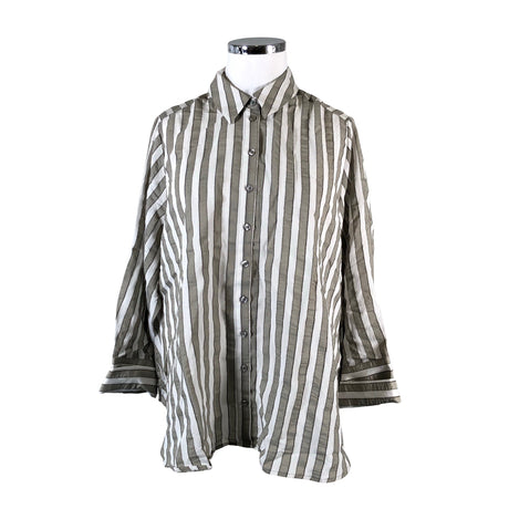 Naisten Zizzi - Pusero, koko 50 - Harmaa ()