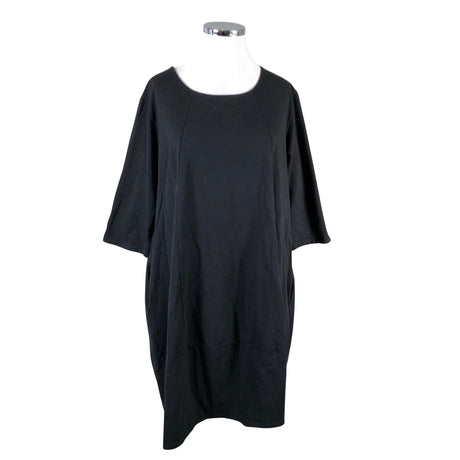 Naisten Bohemiana - Collegemekko, koko 44 - Musta ()