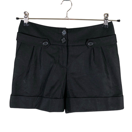 Naisten Hallhuber - Shortsit, koko 36 - Musta ()