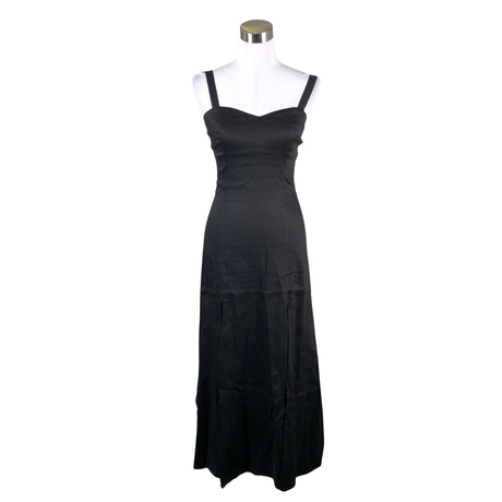 Naisten Versace Jeans Couture - Juhlamekko, koko 34 - Musta ()