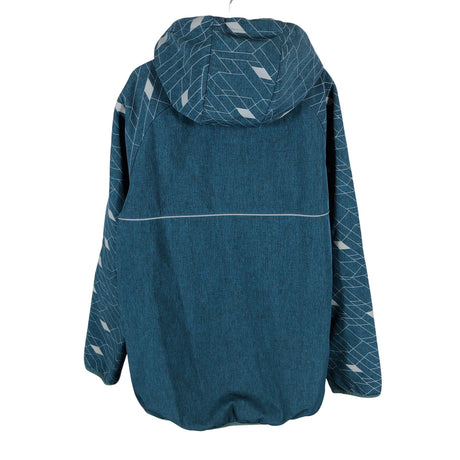 Poikien POMPdeLUX - Softshell-takki, koko 146 - 152 - Sininen (2)