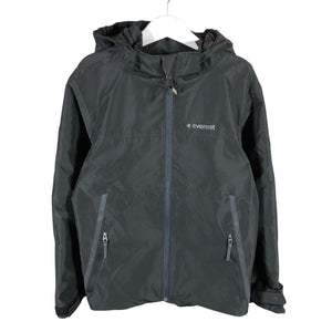 Unisex Everest - Ulkoilutakki, koko 134 - 140 - Musta (1)