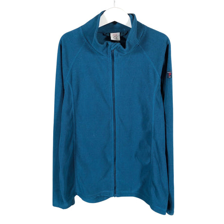 Unisex Polarn O. Pyret - Fleecetakki, koko 146 - 152 - Sininen ()
