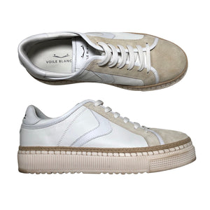 Unisex Voile Blanche - Tennarit, koko 41 - Luonnonvalkoinen (1)