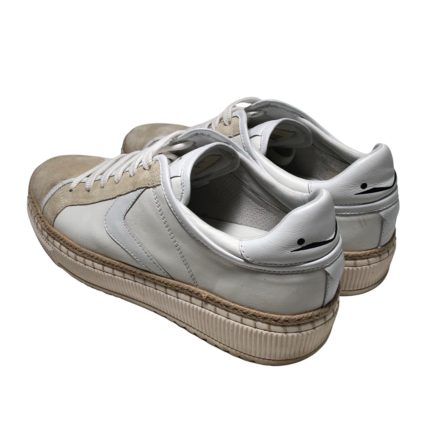 Unisex Voile Blanche - Tennarit, koko 41 - Luonnonvalkoinen (2)