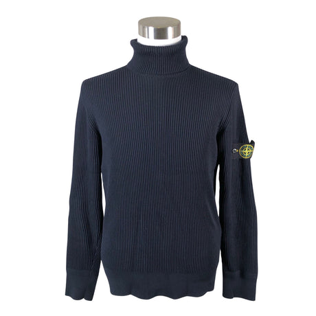Miesten Stone Island - Neulepaita, koko M - Sininen ()