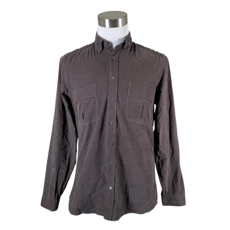 Unisex Gucci - Teksasärk, suurus M - Pruun