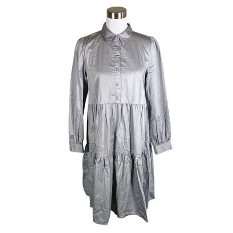 Naisten Gestuz - Kangasmekko, koko 38 - Harmaa ()