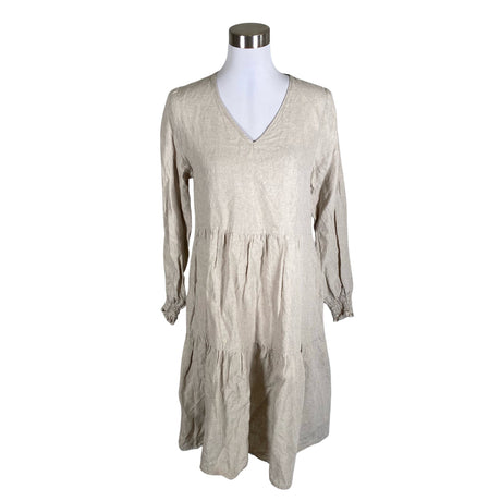 Naisten Bypias - Kangasmekko, koko 36 - Beige ()