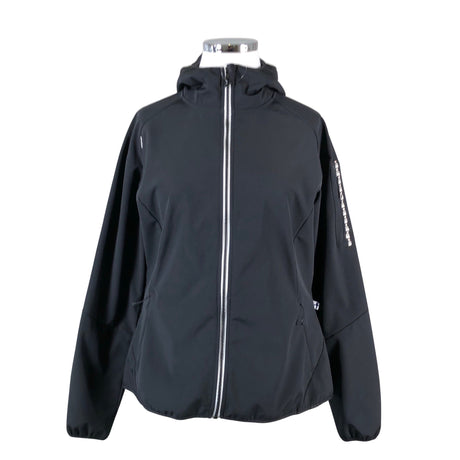Naisten Halti - Softshell-takki, koko 46 - Musta ()