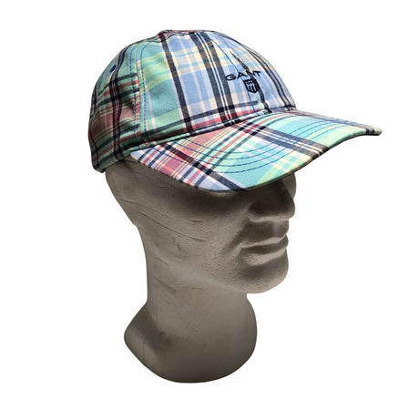 Miesten Gant - Lippalakki, koko 52 - 54 cm - Sininen ()