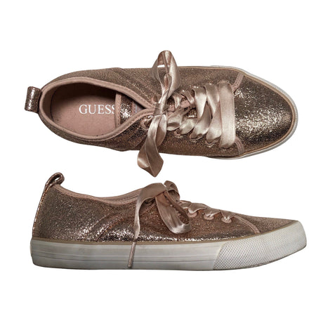 Naisten Guess - Tennarit, koko 38 - Pinkki ()