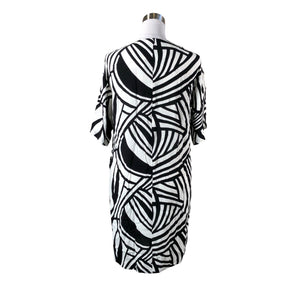 Naisten Marimekko - Kangasmekko, koko 38 - Musta (3)