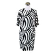 Naisten Marimekko - Kangasmekko, koko 38 - Musta ()