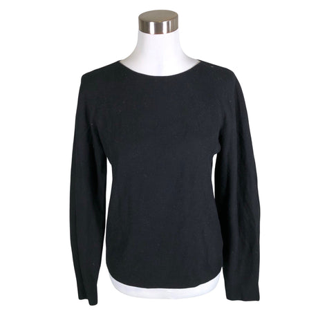 Naisten Uniqlo - Neulepaita, koko 38 - Musta ()